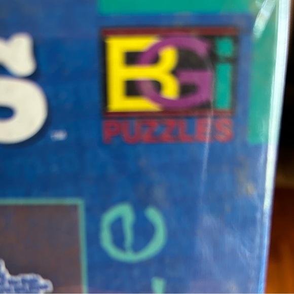 NWT puzzle, the Statue of Liberty with the United States Constitution - Picture 5 of 5